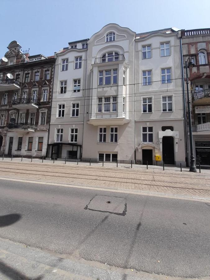 Apartament U Olechny 5 Bydgoszcz Luaran gambar