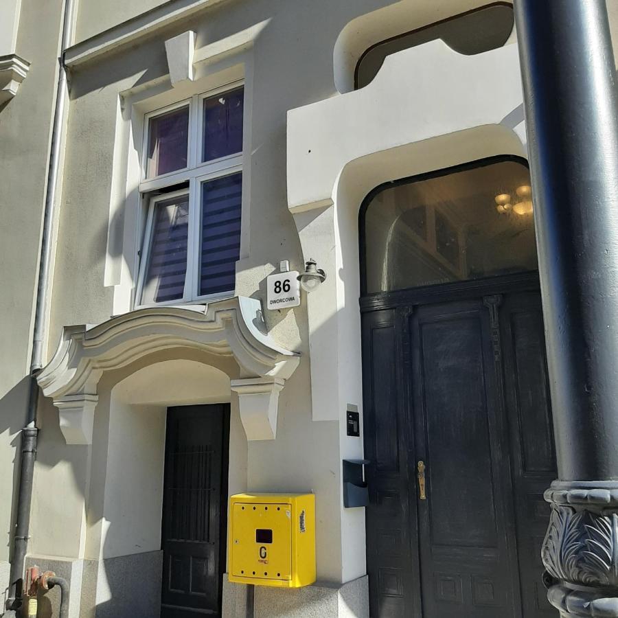 Apartament U Olechny 5 Bydgoszcz Luaran gambar