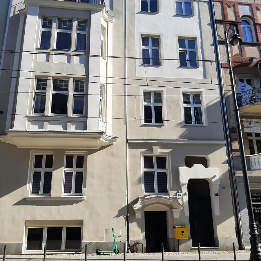 Apartament U Olechny 5 Bydgoszcz Luaran gambar