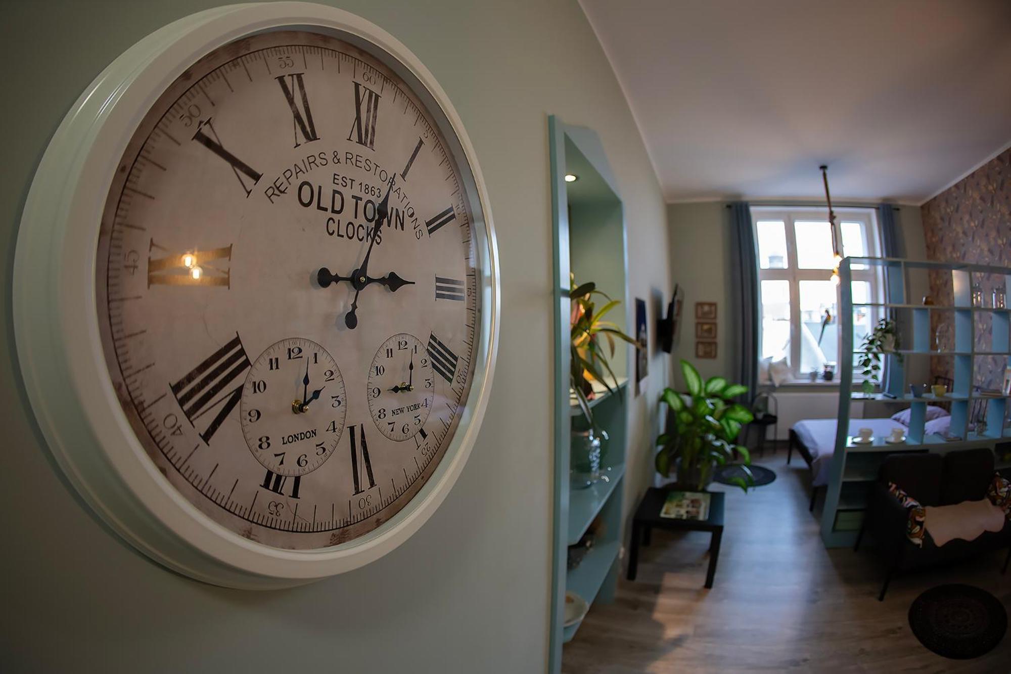 Apartament U Olechny 5 Bydgoszcz Luaran gambar
